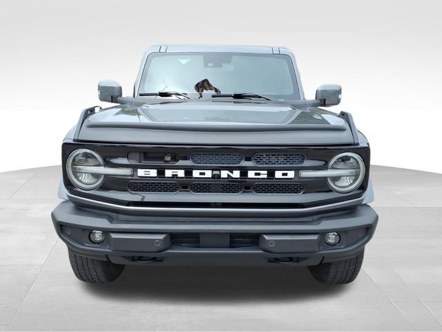 Certified 2024 Ford Bronco Outer Banks AWD/4WD image 14