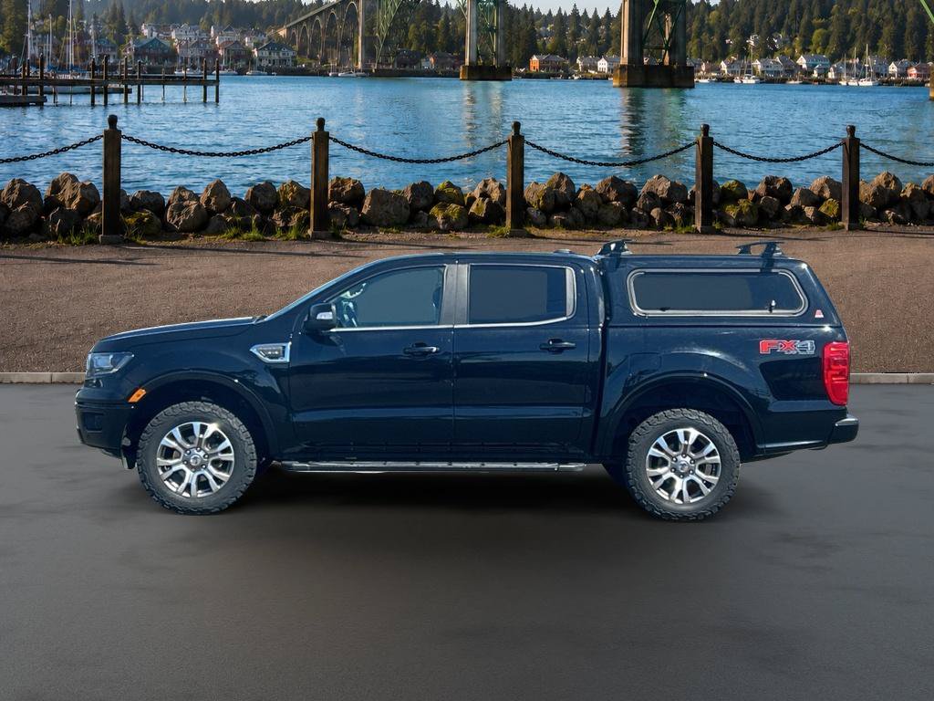 Certified 2019 Ford Ranger Lariat w/ FX4 Off-Road Package AWD/4WD image 5