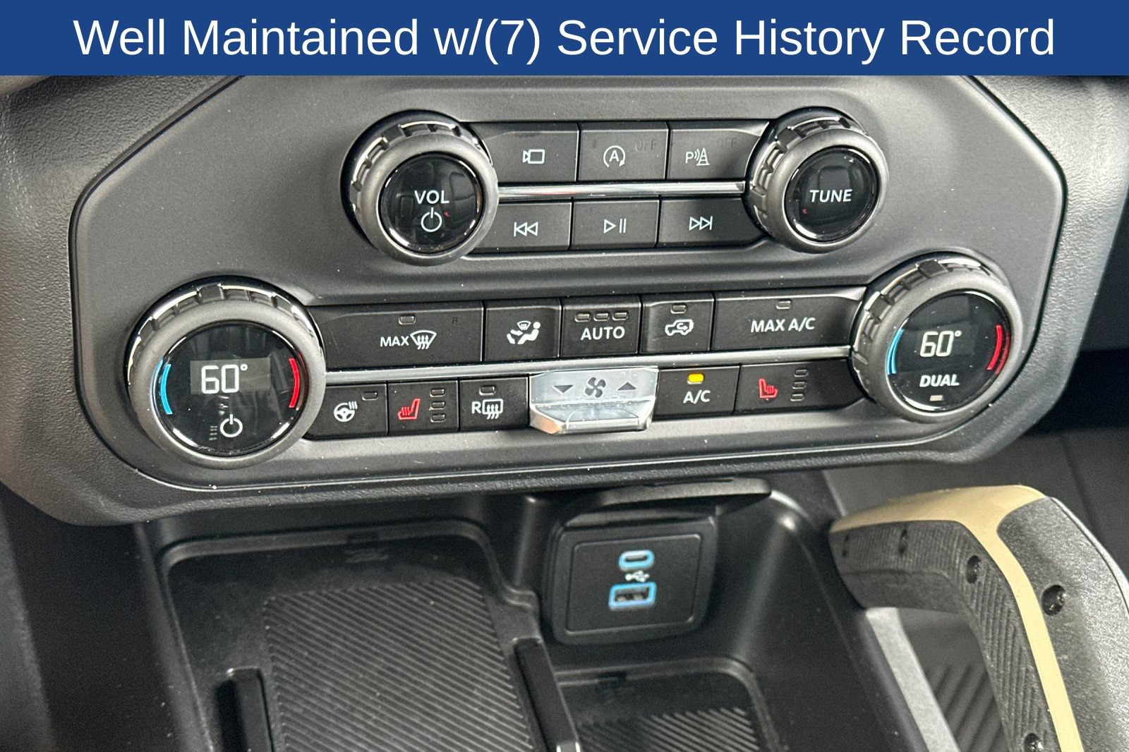 Certified 2025 Ford Bronco Badlands AWD/4WD image 25