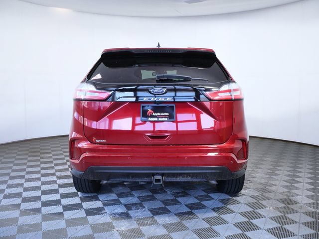 Certified 2022 Ford Edge ST-Line w/ Class II Trailer Tow Package AWD/4WD image 5