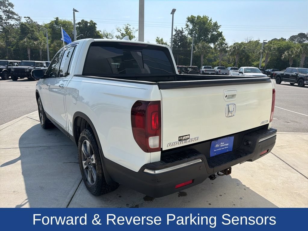 Used 2019 Honda Ridgeline RTL-E image 6