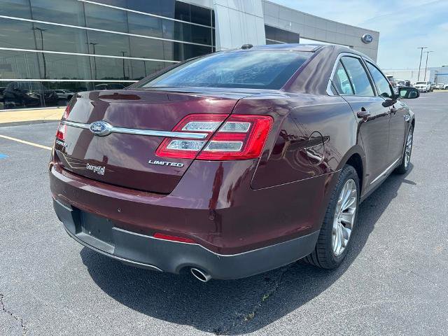 Certified 2019 Ford Taurus Limited FWD image 19