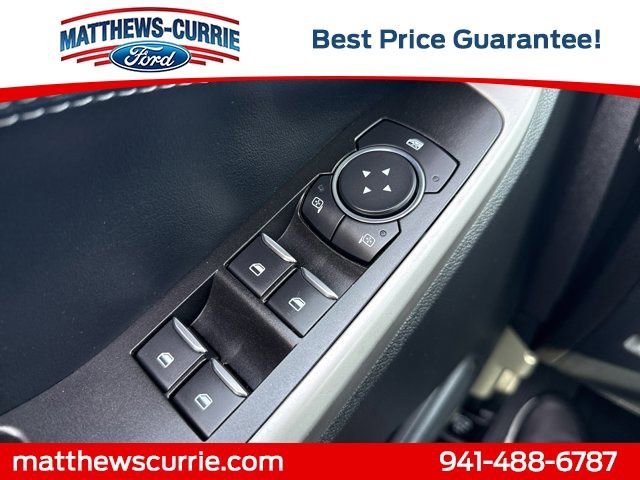 Certified 2022 Ford Explorer XLT image 25