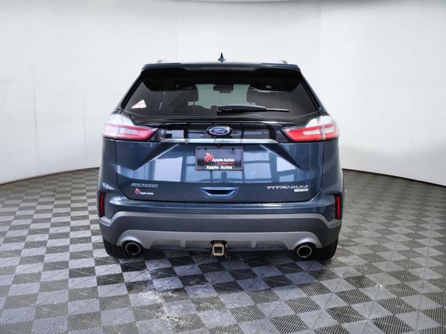 Certified 2019 Ford Edge Titanium w/ Cold Weather Package image 3