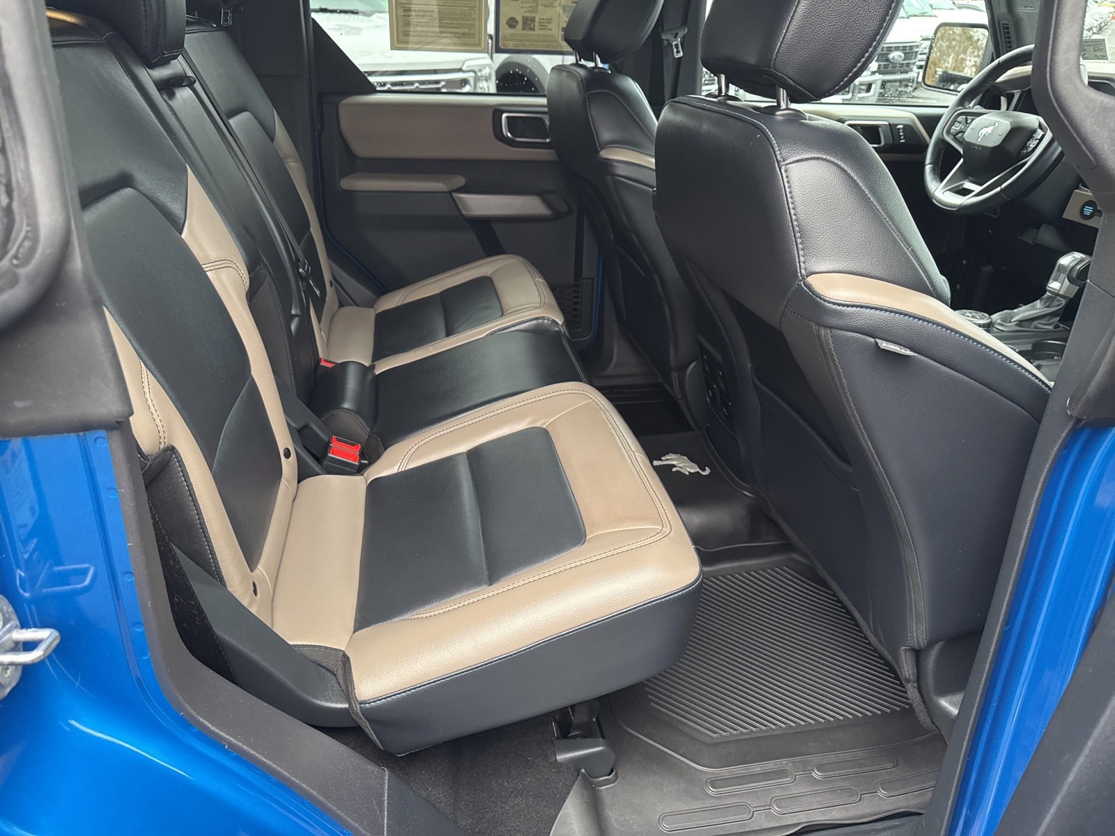 Certified 2022 Ford Bronco Wildtrak image 14