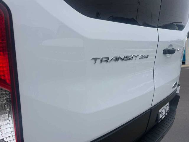 Certified 2023 Ford Transit 350 XLT image 7