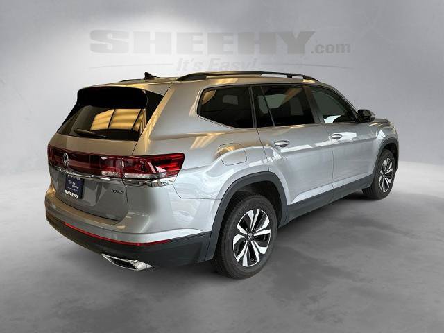 Used 2024 Volkswagen Atlas SE AWD/4WD image 12