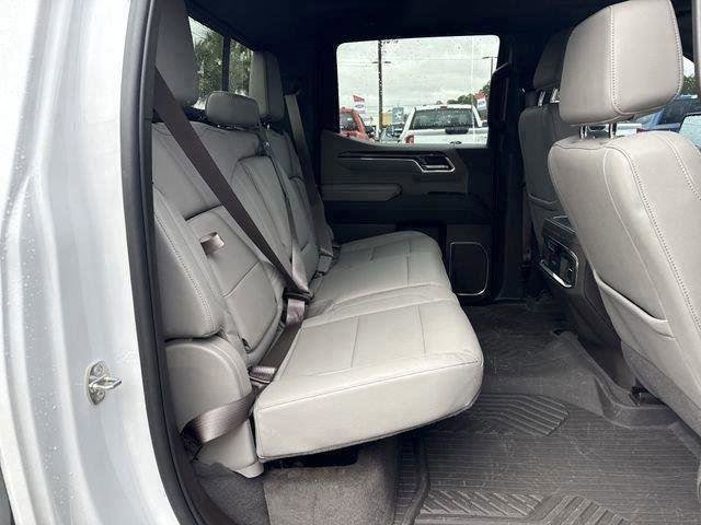 Used 2024 Chevrolet Silverado 1500 LTZ w/ LTZ Premium Package image 21