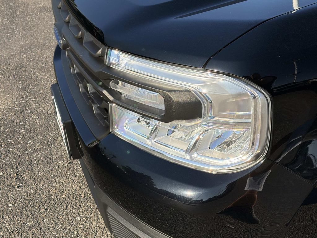 Certified 2024 Ford Maverick XL FWD image 10