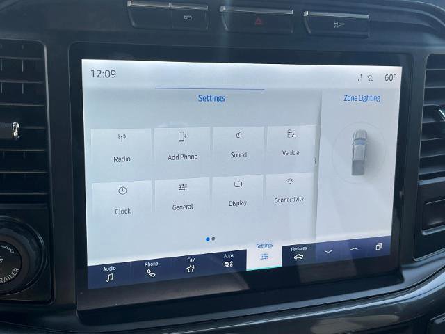 Certified 2022 Ford F150 XLT w/ Equipment Group 302A High image 13