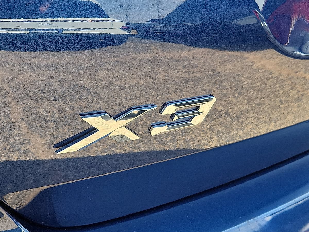 Used 2022 BMW X3 sDrive30i w/ Premium Package RWD image 6