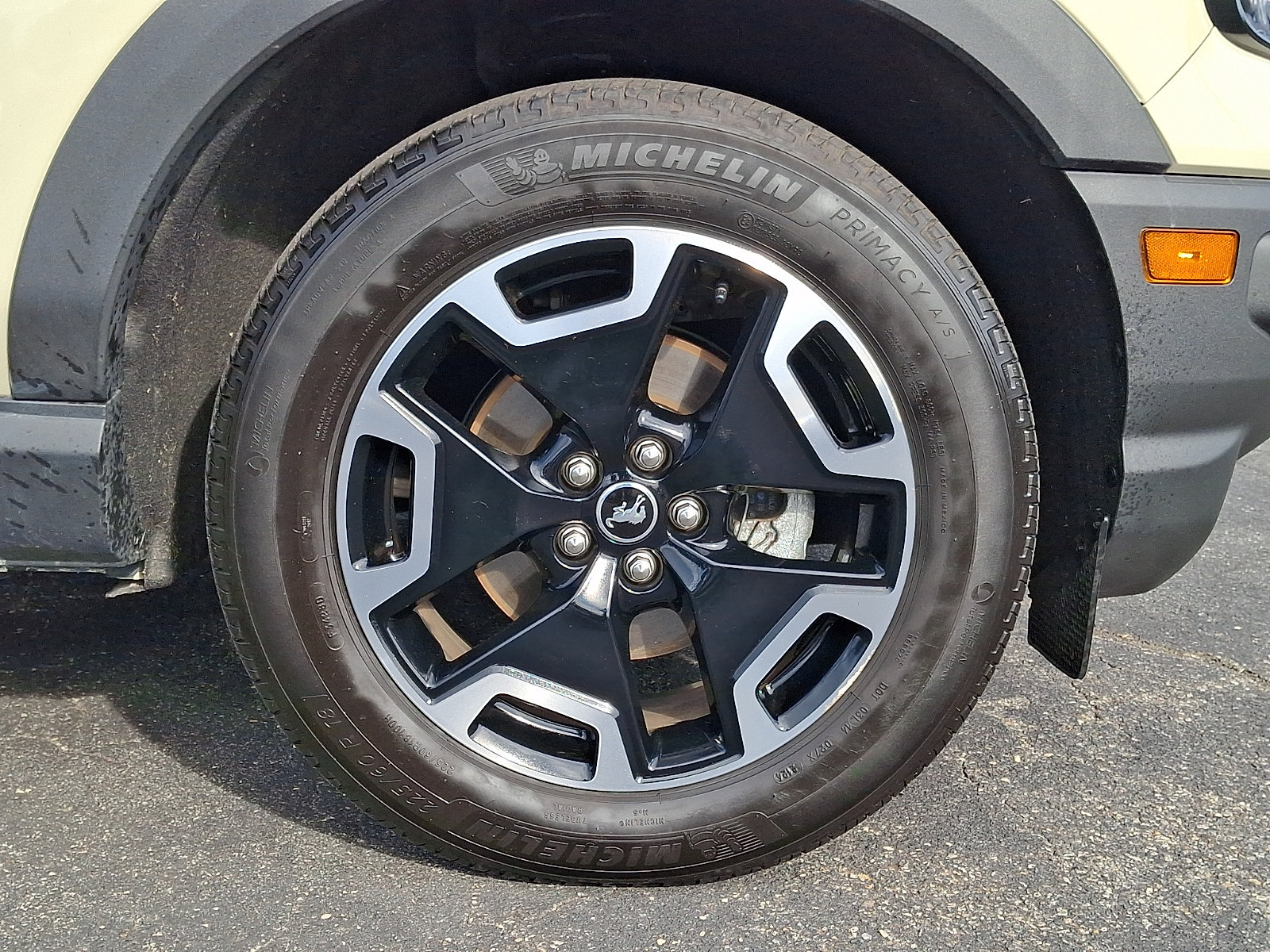 Certified 2024 Ford Bronco Sport Outer Banks AWD/4WD image 8