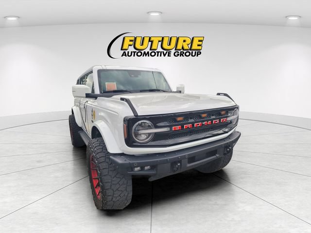 Certified 2024 Ford Bronco Outer Banks AWD/4WD image 1