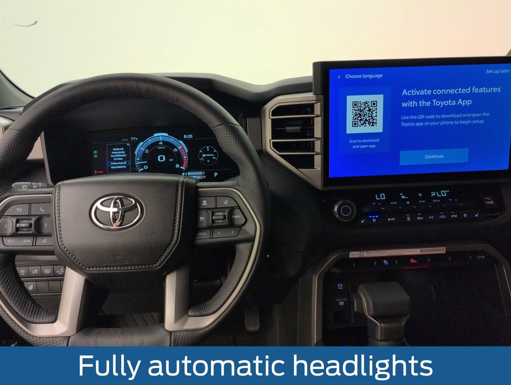 Used 2026 Toyota Tundra Limited w/ Nightshade Package AWD/4WD image 21