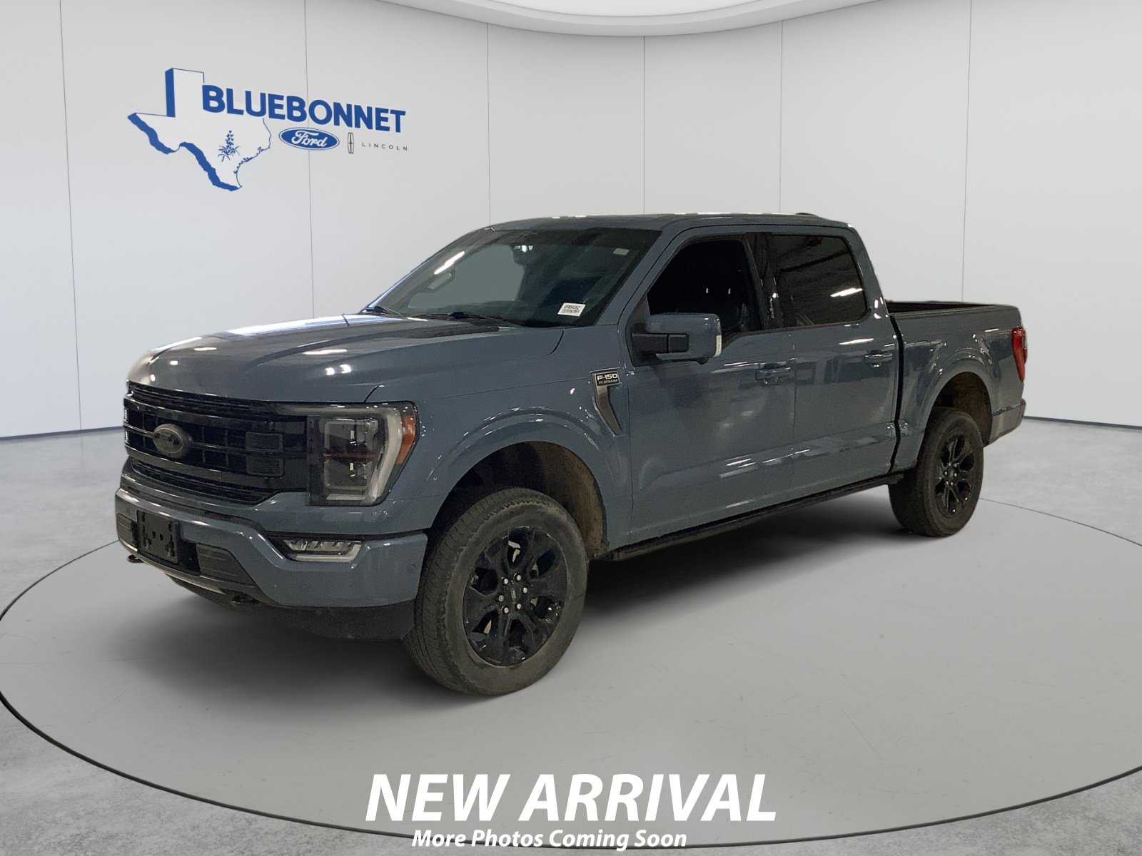 Certified 2023 Ford F150 Platinum w/ Equipment Group 701A High