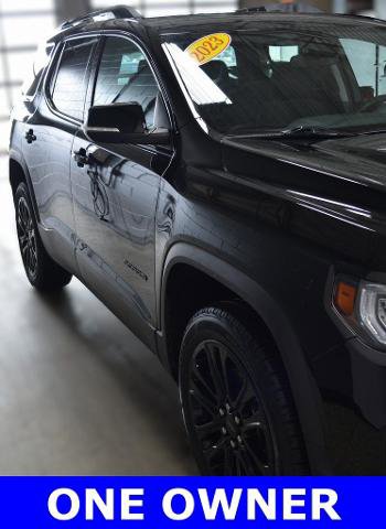 Used 2023 GMC Acadia SLE w/ Elevation Edition image 5