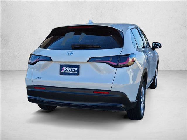 Used 2025 Honda HR-V LX image 3