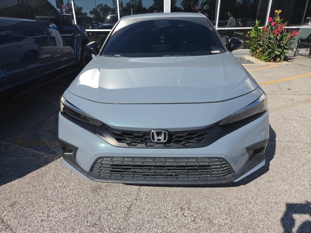 Used 2022 Honda Civic Sport image 1
