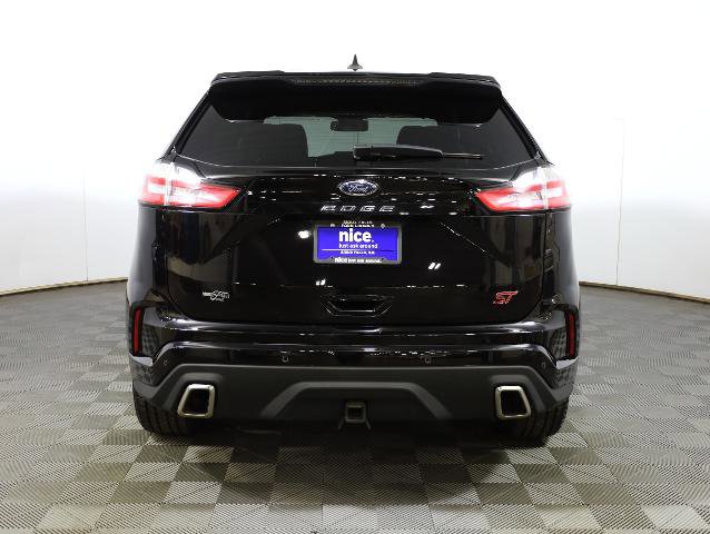 Certified 2022 Ford Edge ST image 6