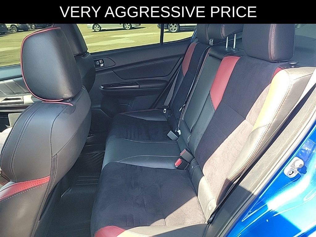 Used 2019 Subaru WRX Premium w/ Performance Package AWD/4WD image 13