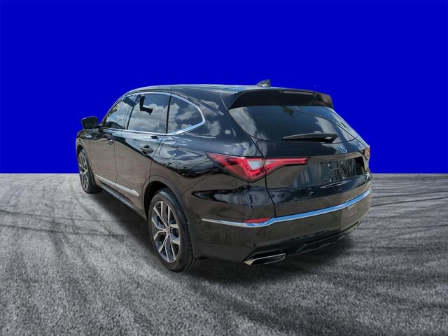 Used 2023 Acura MDX Technology image 6