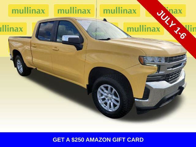 Used 2022 Chevrolet Silverado 1500 LT