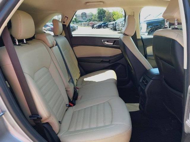 Certified 2024 Ford Edge SEL AWD/4WD image 22
