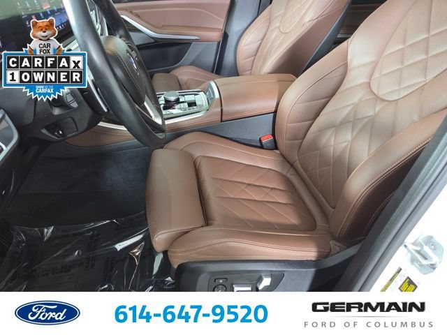 Used 2024 BMW X5 xDrive40i w/ Premium Package AWD/4WD image 20