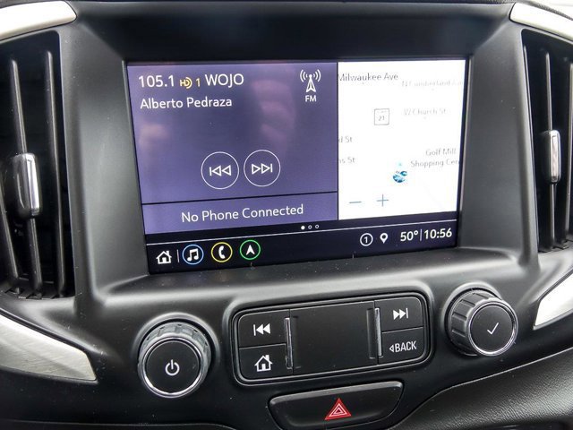 Used 2021 GMC Terrain SLT w/ Infotainment Package II image 21