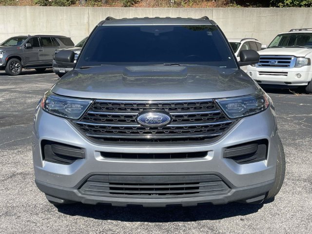 Certified 2023 Ford Explorer XLT RWD image 9