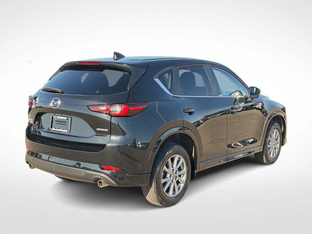 Used 2025 MAZDA CX-5 AWD 2.5 S w/ Preferred Package image 8