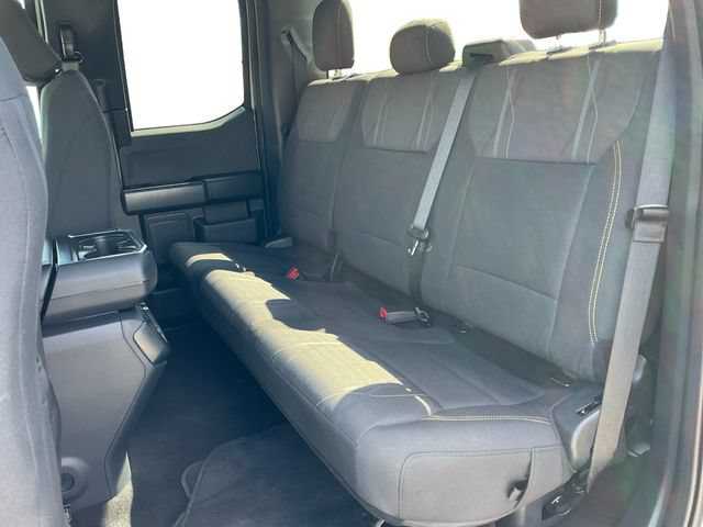 Certified 2024 Ford F150 STX AWD/4WD image 16