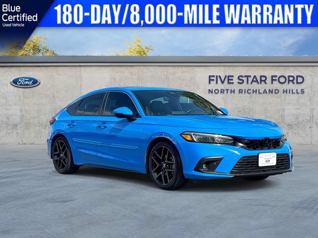 Used 2022 Honda Civic Sport Touring