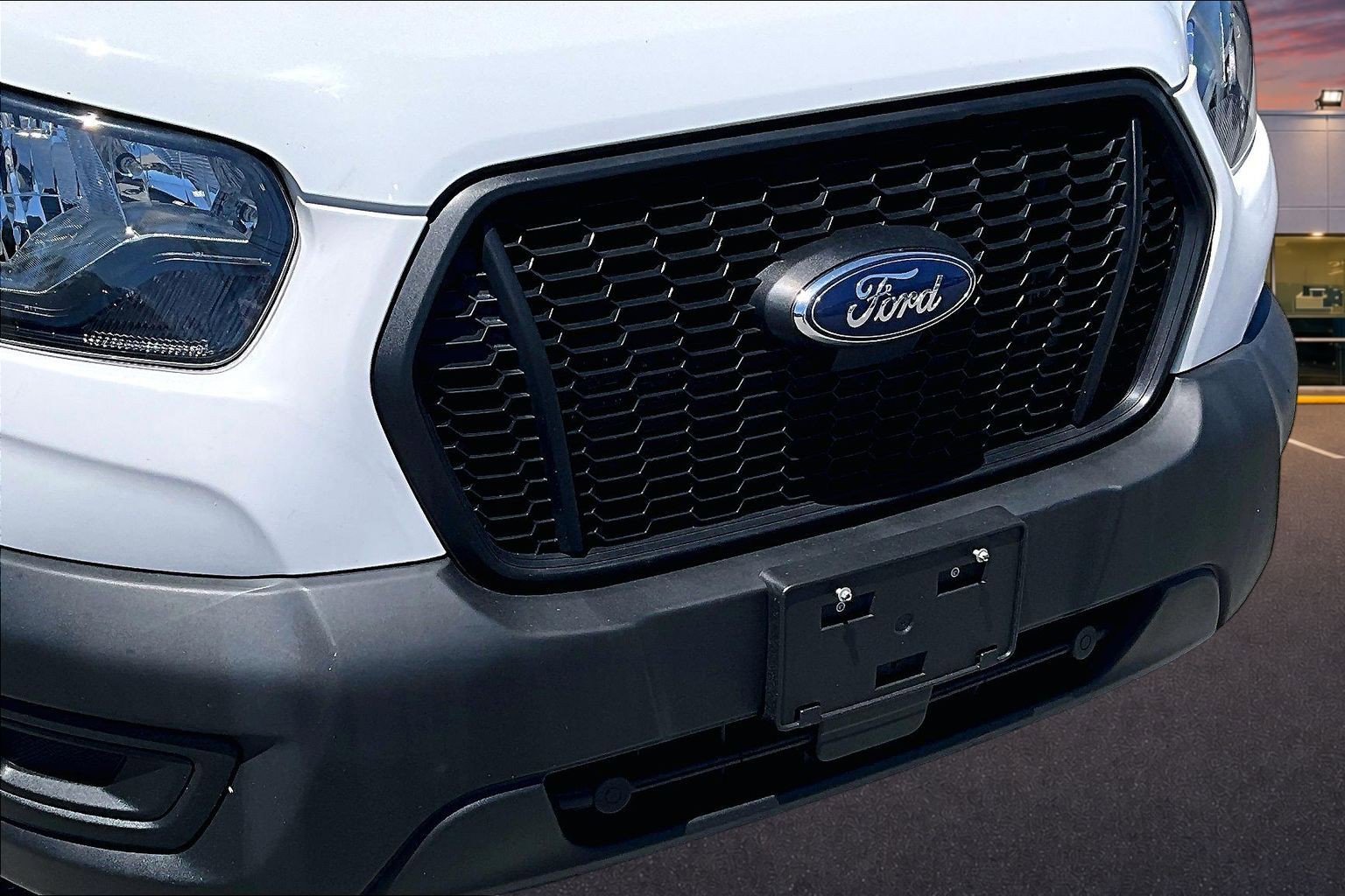 Certified 2024 Ford Transit 150 Low Roof w/ Load Area Protection Package RWD image 26