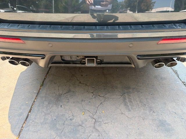 Certified 2023 Ford Explorer ST w/ Equipment Group 401A AWD/4WD image 6