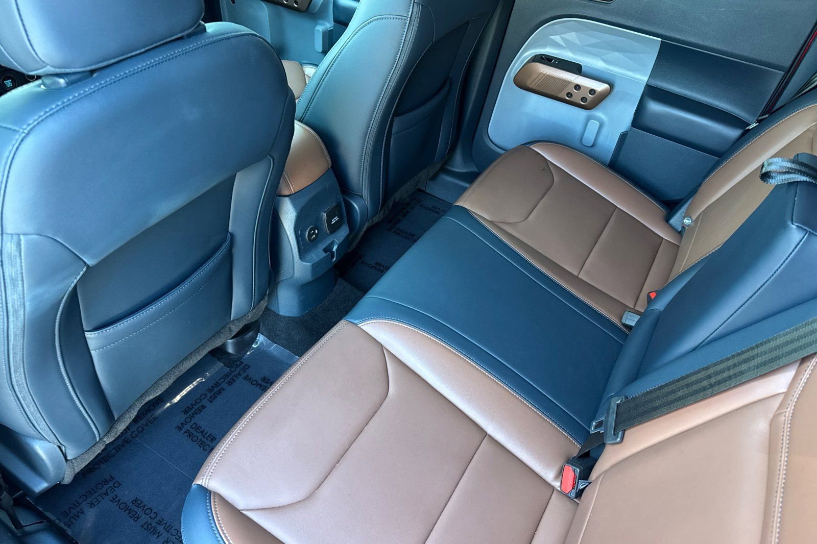 Certified 2022 Ford Maverick Lariat w/ Lariat Luxury Package image 13