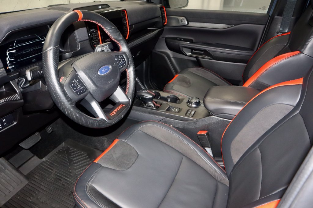 Certified 2025 Ford Ranger Raptor AWD/4WD image 23