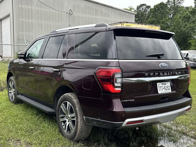 Certified 2024 Ford Expedition Limited RWD image 11