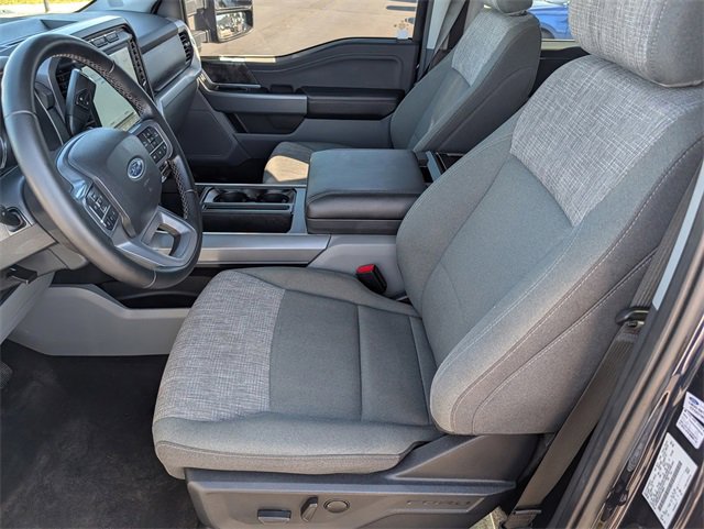 Certified 2023 Ford F150 XLT w/ Equipment Group 302A High image 10