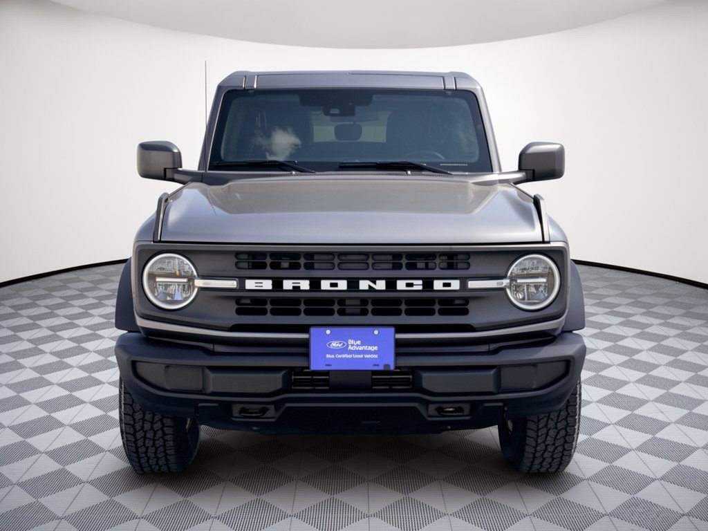 Certified 2025 Ford Bronco Big Bend AWD/4WD image 6