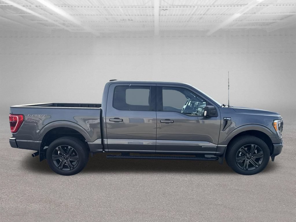 Certified 2023 Ford F150 XLT w/ Equipment Group 302A High AWD/4WD image 13