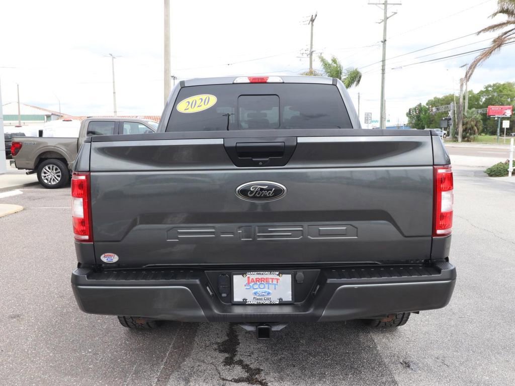 Certified 2020 Ford F150 XLT w/ Equipment Group 302A Luxury image 4