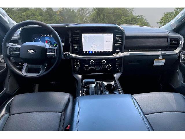 Certified 2025 Ford F150 Lariat w/ Equipment Group 502A High AWD/4WD image 7