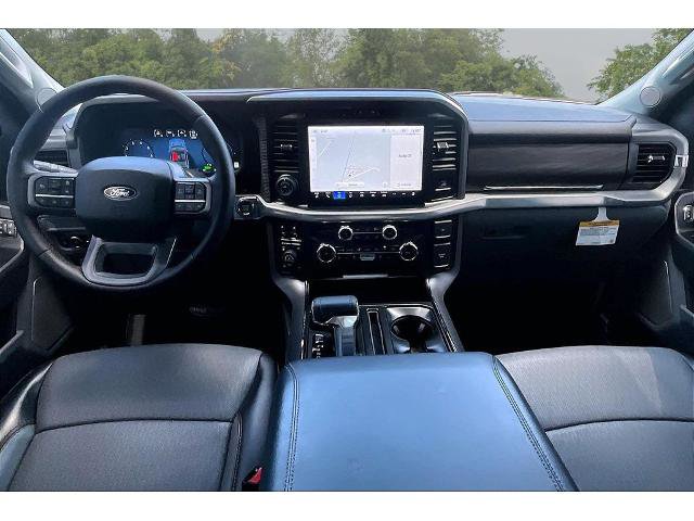 Certified 2025 Ford F150 Lariat w/ Equipment Group 502A High AWD/4WD image 7