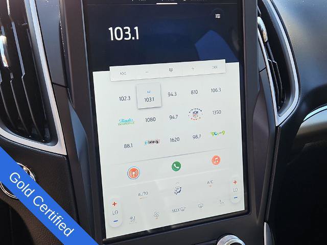 Certified 2022 Ford Edge SEL w/ Convenience Package AWD/4WD image 23