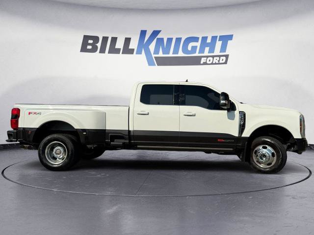 Certified 2024 Ford F350 King Ranch AWD/4WD image 6