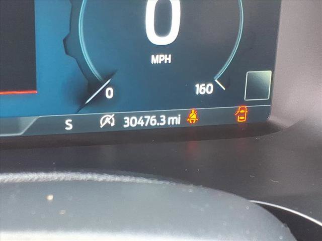 Certified 2022 Ford Expedition Max Platinum image 15