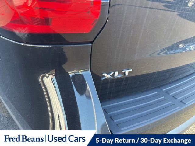 Certified 2024 Ford Expedition Max XLT image 18