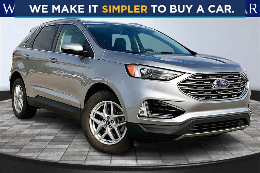 Certified 2022 Ford Edge SEL w/ Convenience Package