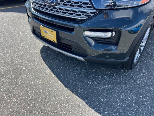 Certified 2023 Ford Explorer Limited w/ Equipment Group 301A AWD/4WD image 31